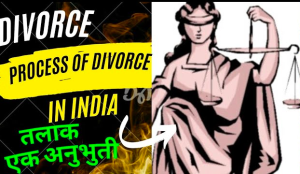 Process of Divorce in India