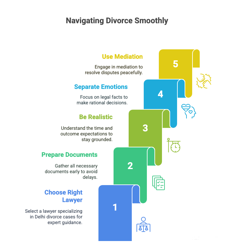 Tips to Handle the Process Smoothly - visual selection